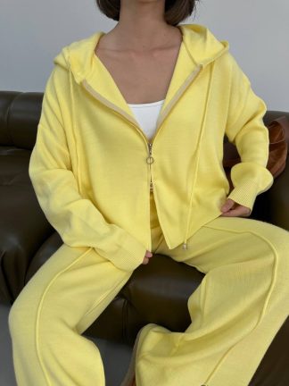 Плетен комплект, KRS Yellow