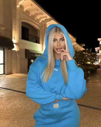 Ватиран комплект, Karissa Fancy Blue