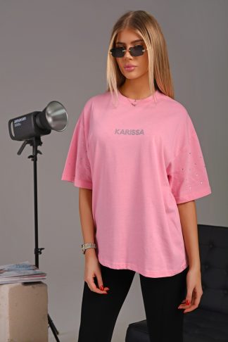 Тениска "Karissa Shine"