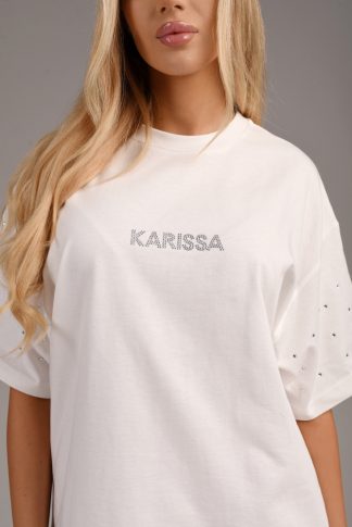 Тениска, Karissa Shine