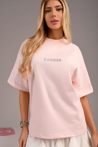 Тениска "Karissa Shine"
