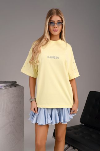 Тениска "Karissa Shine"