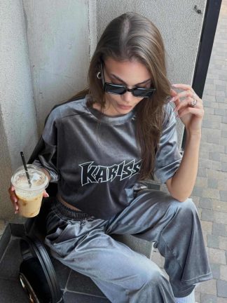 Плюшен сет "Karissa Facny"