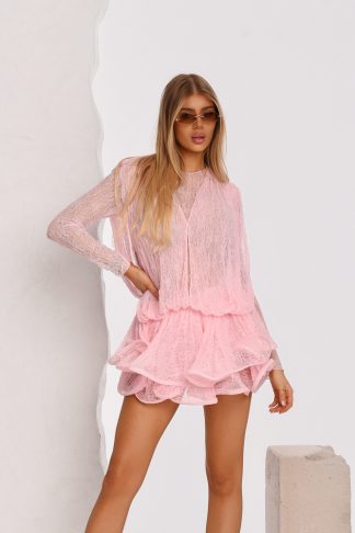 Рокля "Frey" + Pants