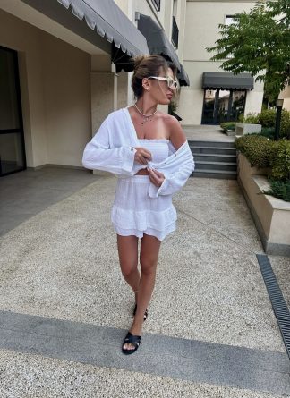Сет "Skirt 3SET"