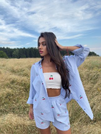 Сет "Cotton Cherry"