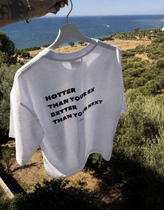 Тениска "HOTTER"