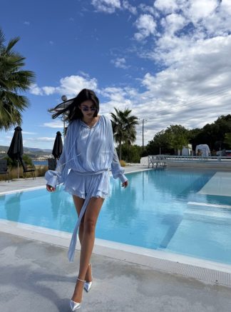 Рокля "Miss Rosier" + Pants
