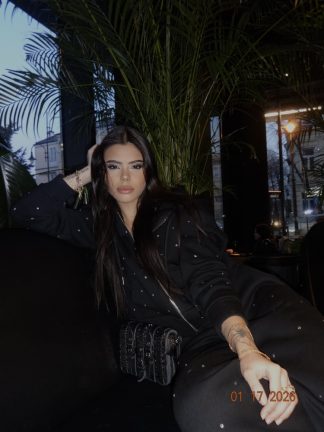 Комплект, Shine Bright Black
